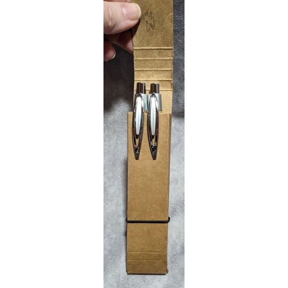 Regal Nissan Wood Pen And Pencil Set - Picture 3 of 8